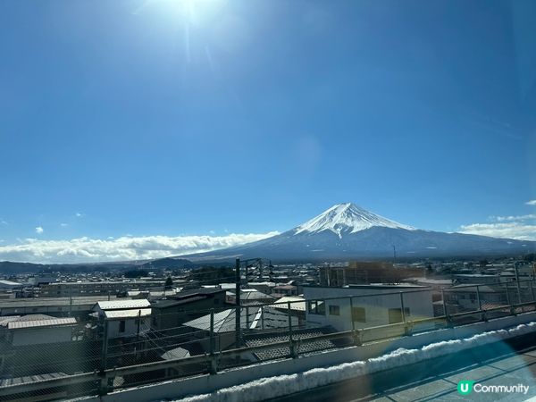 富士山之旅