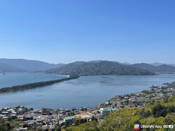 日本三大美景—天橋立❤️