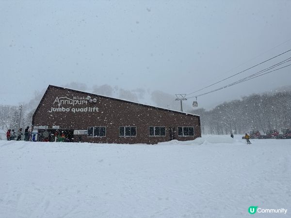 約$400一日買雪票滑雪
