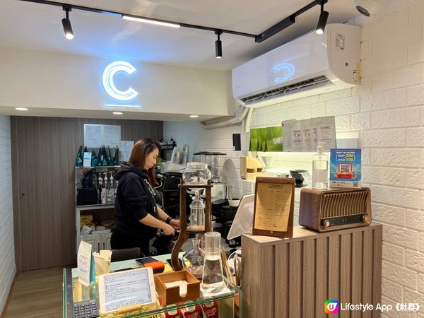 澳門🇲🇴 Connect Coffee Roasters 