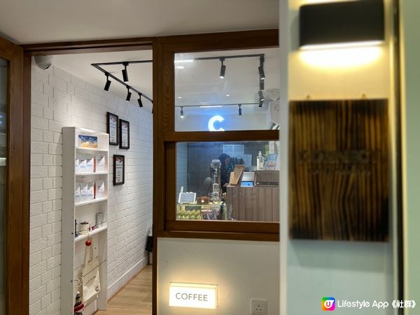 澳門🇲🇴 Connect Coffee Roasters 