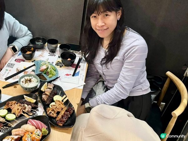 中環《隱世》居酒屋🏮