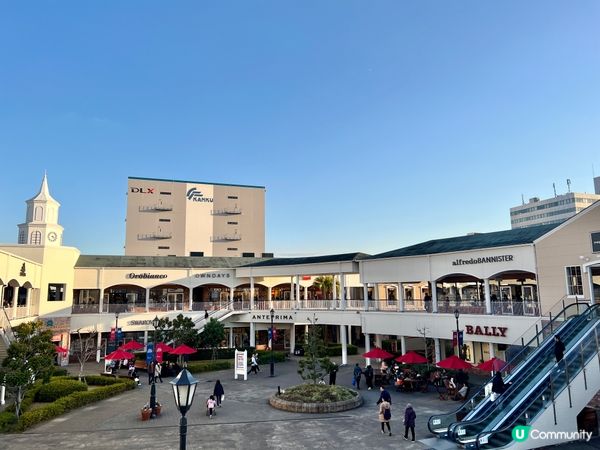 《推薦大阪臨空城平價Outlet 每次去大阪都必去！》