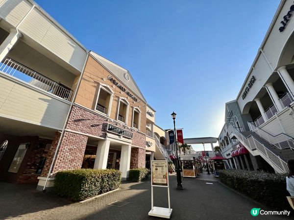 《推薦大阪臨空城平價Outlet 每次去大阪都必去！》