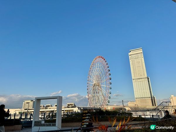 《推薦大阪臨空城平價Outlet 每次去大阪都必去！》