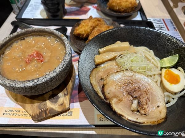 又平又抵食嘅沾麵