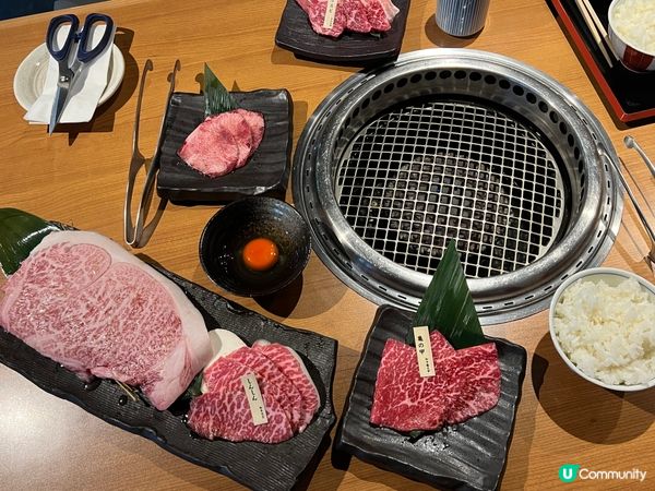 荔枝角高質日式燒肉店