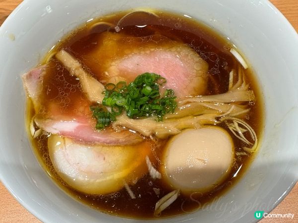 食碗拉麵，感受大坑的Chill