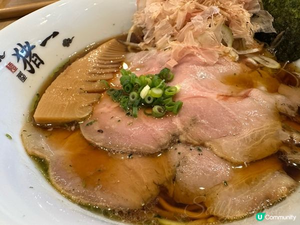 京都米芝連推介拉麵-麵屋豬一