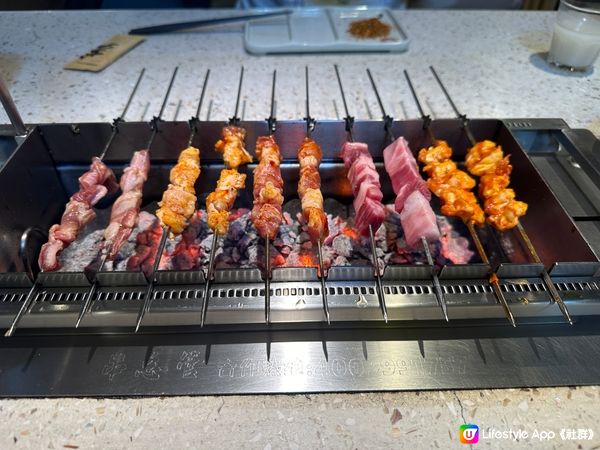 深圳歡樂海岸烤串串燒店