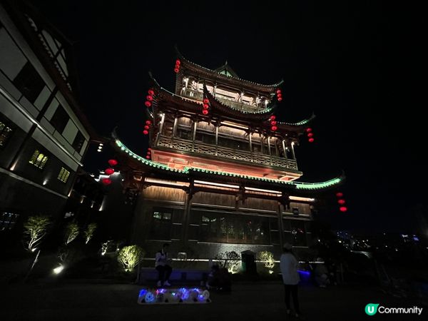 大庸古城