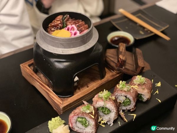 超高質日式料理 - 禾日Inebi @希慎廣場