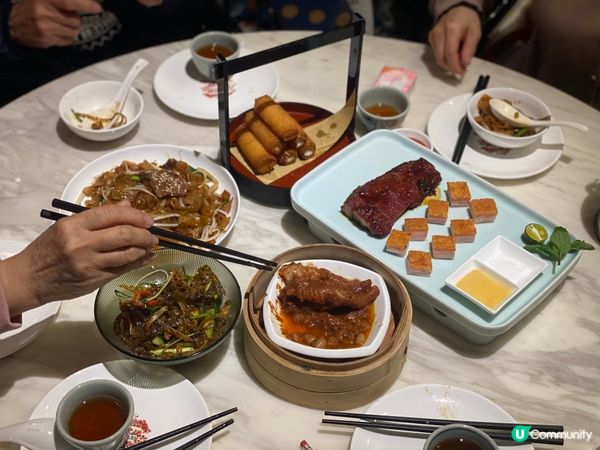 深圳海岸城陶陶居