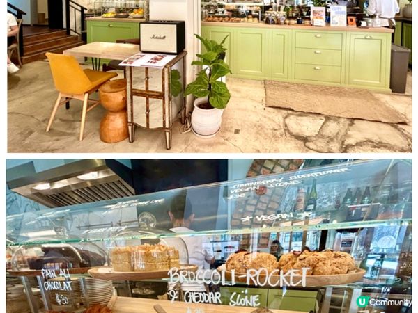 半山歐陸小鎮風cafe🌟South Lane☕️