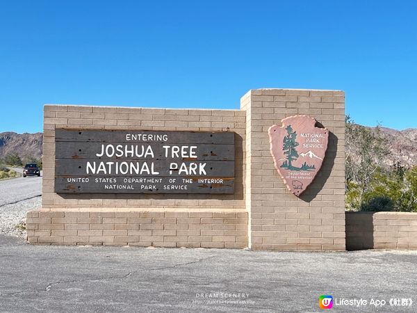 【美國-California】南加州美國國家公園│約書亞樹國家公園│Joshua Tree National Park
