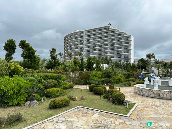 奔向沖繩的夏天🏝️