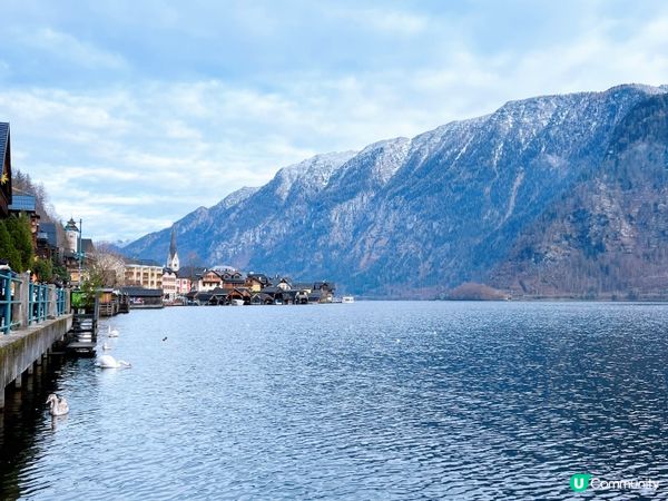 【奧地利-Hallstatt】歐洲最美小鎮哈爾施塔特 │哈修塔特 Hallstatt