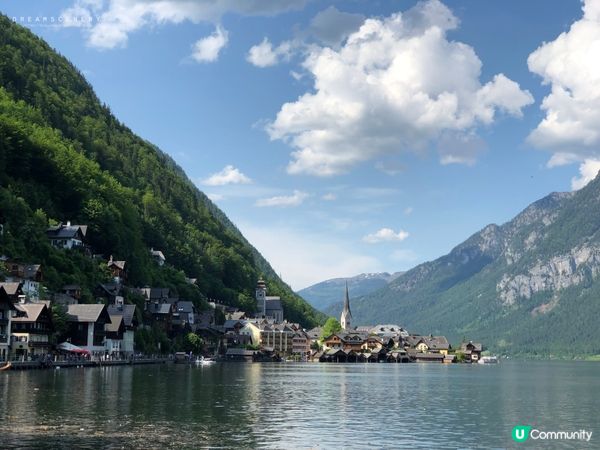 【奧地利-Hallstatt】歐洲最美小鎮哈爾施塔特 │哈修塔特 Hallstatt