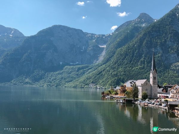 【奧地利-Hallstatt】歐洲最美小鎮哈爾施塔特 │哈修塔特 Hallstatt