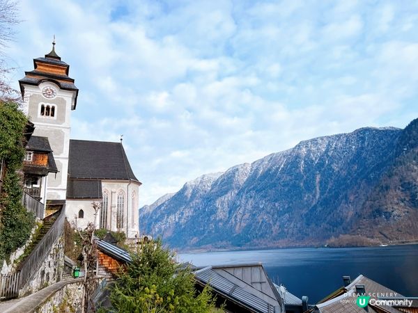 【奧地利-Hallstatt】歐洲最美小鎮哈爾施塔特 │哈修塔特 Hallstatt
