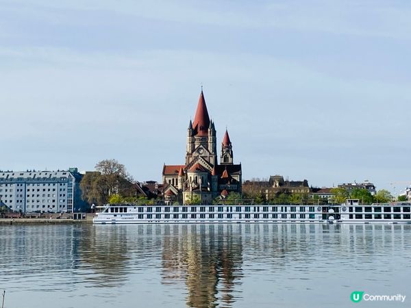 維也納多瑙島
