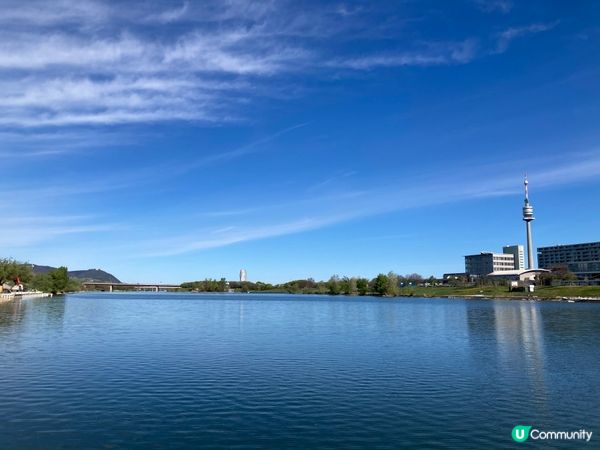 維也納多瑙島