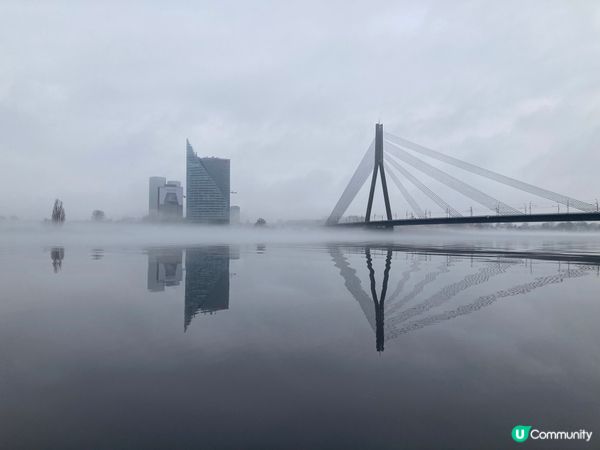 拉脫維亞里加打卡位