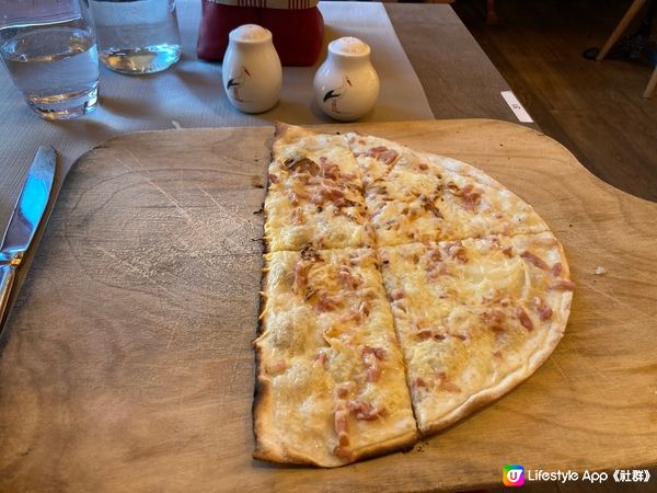 法國阿爾薩斯省美食，不是pizza