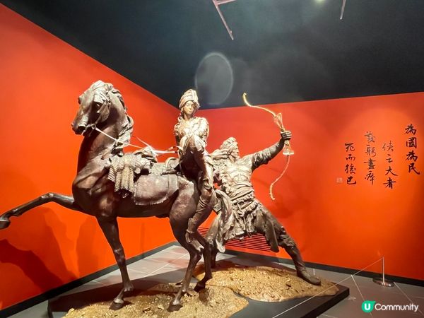 俠之大者 — 金庸百年誕辰紀念．任哲雕塑展