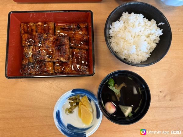 福岡柳川名物鰻魚飯！一試難忘❗️