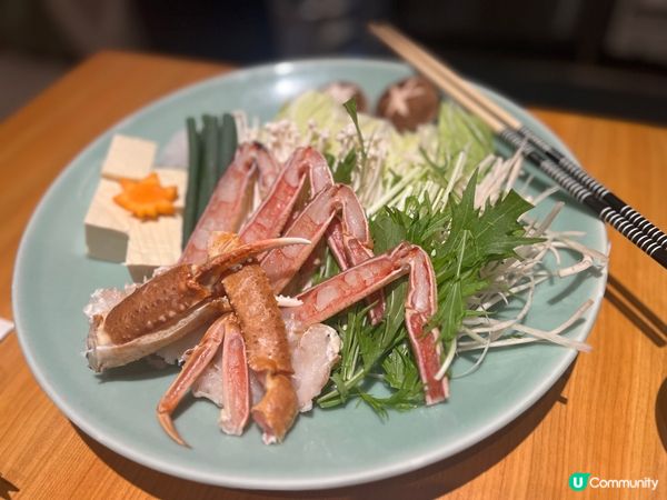 福岡即興蟹宴🦀🇯🇵😋