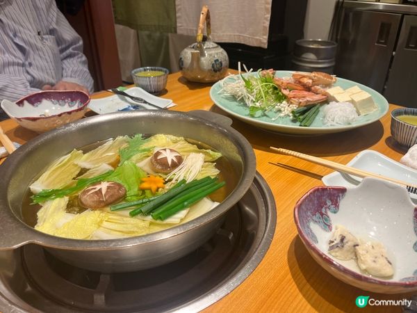 福岡即興蟹宴🦀🇯🇵😋