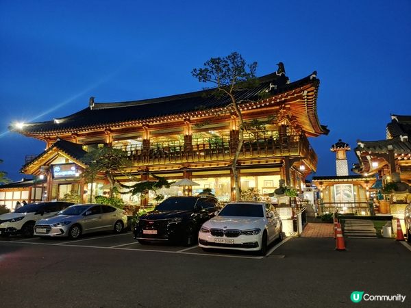 水原韓屋cafe