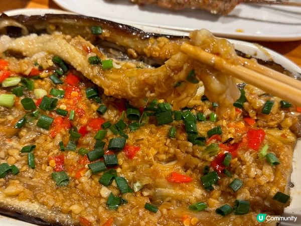 ✨行完蓮塘｢歲寶鄰里｣合馬鮮生,去咗對面的連鎖燒烤店｢木屋燒...