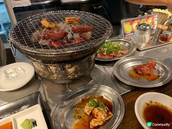 DonDon燒肉😋口袋名單必食！