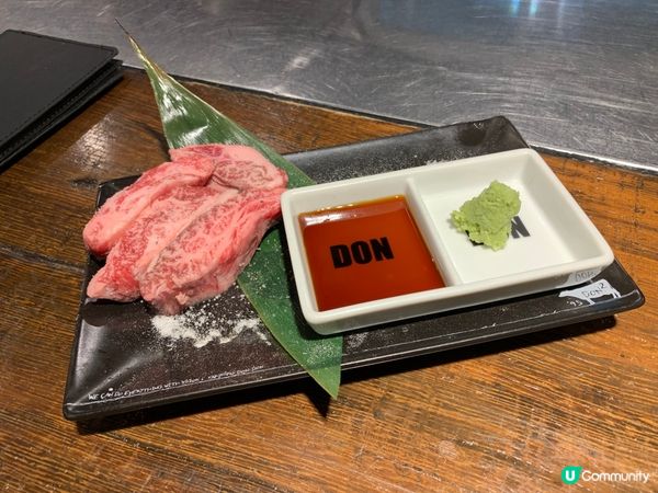 DonDon燒肉😋口袋名單必食！