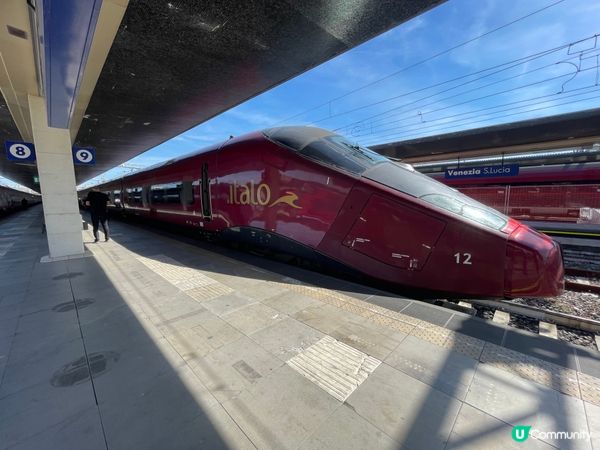 去意大利搭法拉利