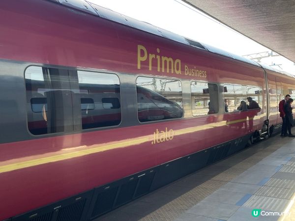 去意大利搭法拉利