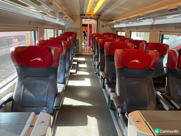 去意大利搭法拉利