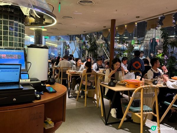深圳CoCopark最惹味四菜餐廳！