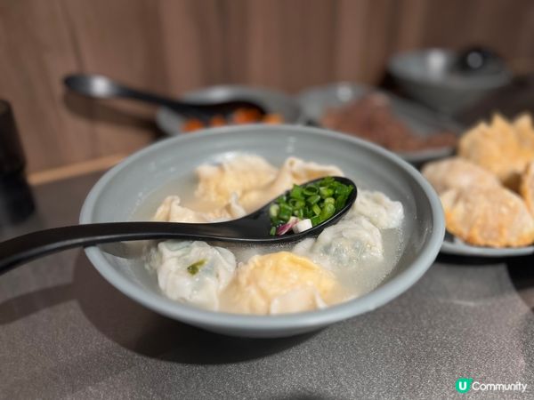 平價大件抵食長沙灣餃子推介