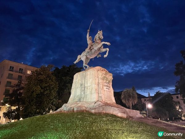 意大利～又見騎馬像