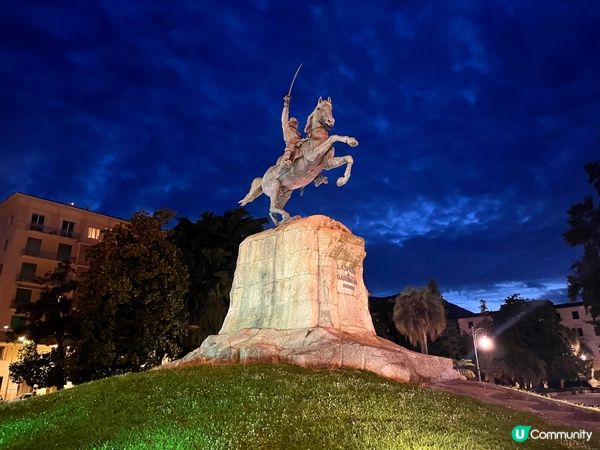 意大利～又見騎馬像