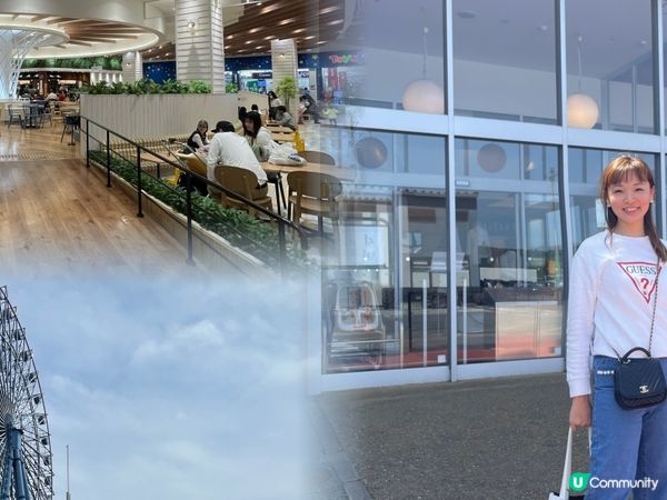 福岡遊の最近市區outlet