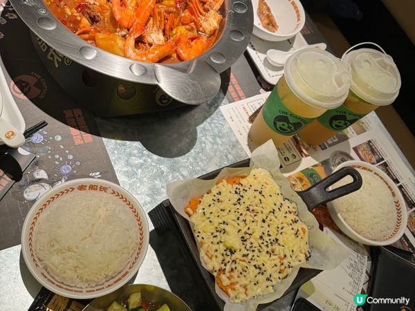 深圳人氣蟹煲王！推介老船長蟹肉煲！
