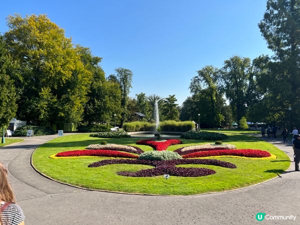 布拉格皇家花園