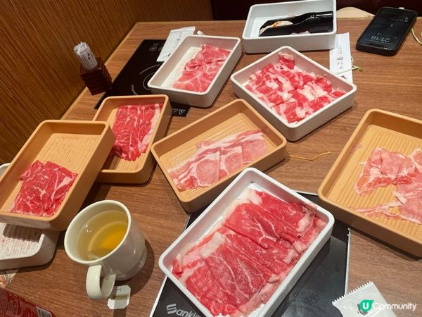 觀塘～90分鐘任食火鍋