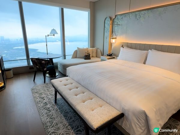 最新2024新開幕「深圳南山香格里拉酒店」