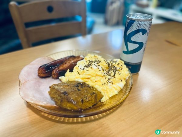 新酮系列早餐🍳