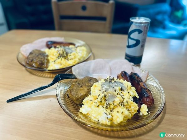 新酮系列早餐🍳